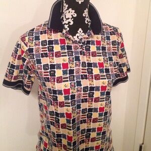 Golf polo shirt NWOT